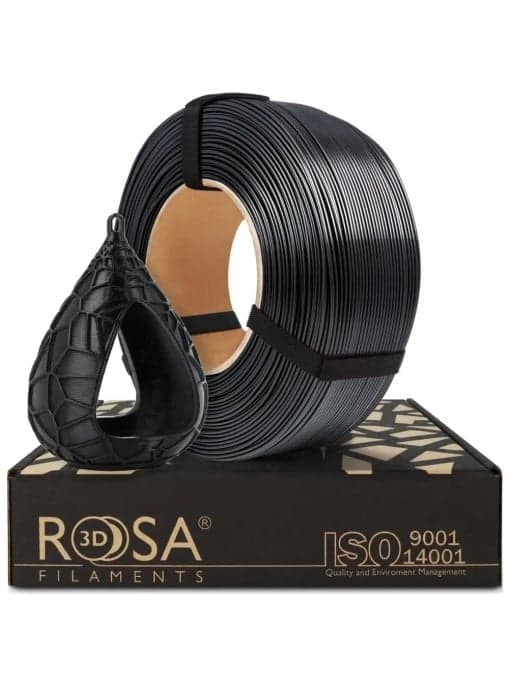 rosa3d PETG black