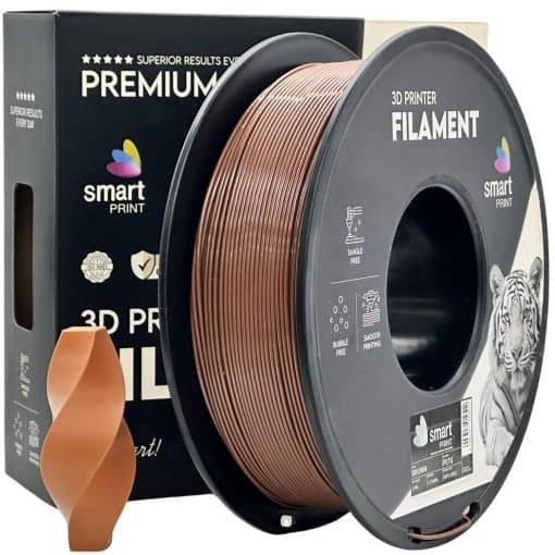 smart print PETG brown