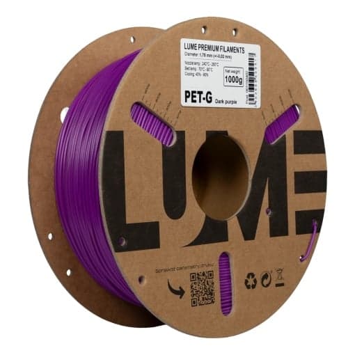 other PETG dark purple