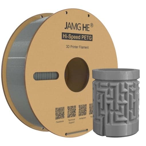 jamg he PETG gray