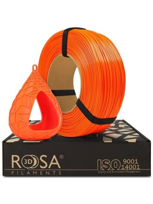 rosa3d PETG juicy orange