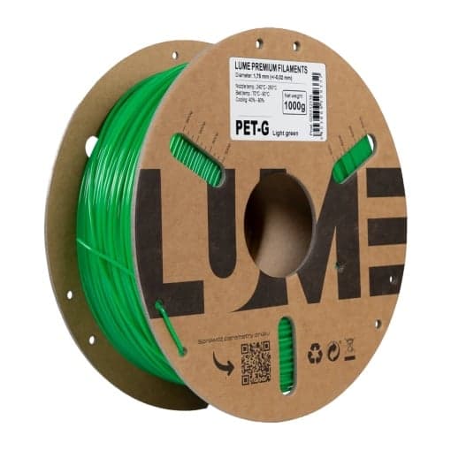 other PETG light green