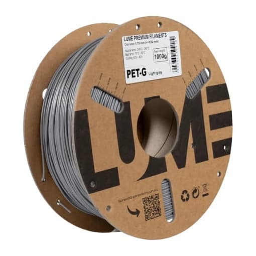 other PETG light grey