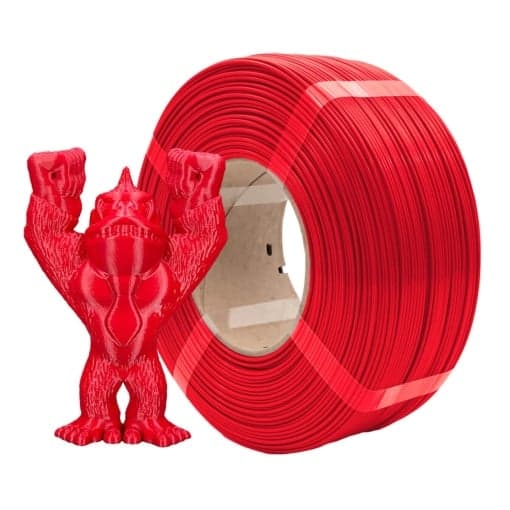 azurefilm PETG lipstick red