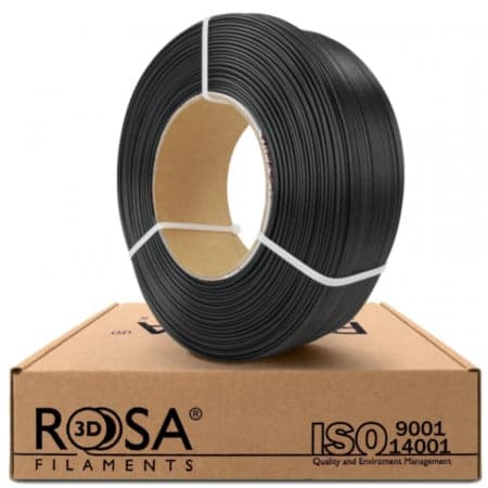 rosa3d PETG negru