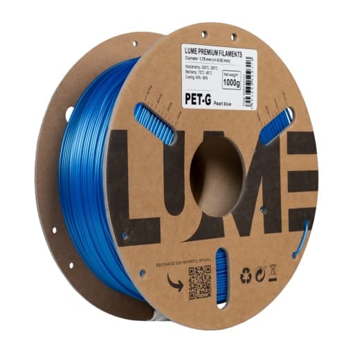 other PETG pearl blue