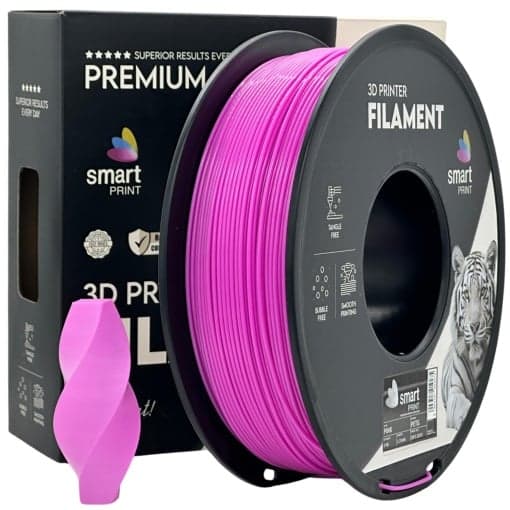 azurefilm PETG pink