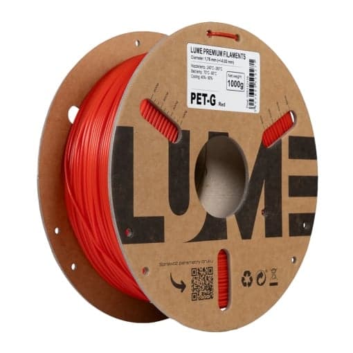 other PETG red