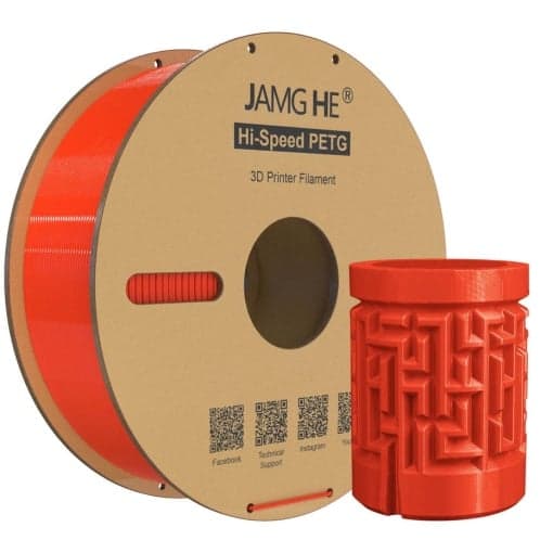jamg he PETG traffic red