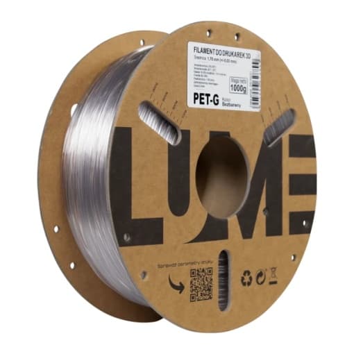 other PETG transparent