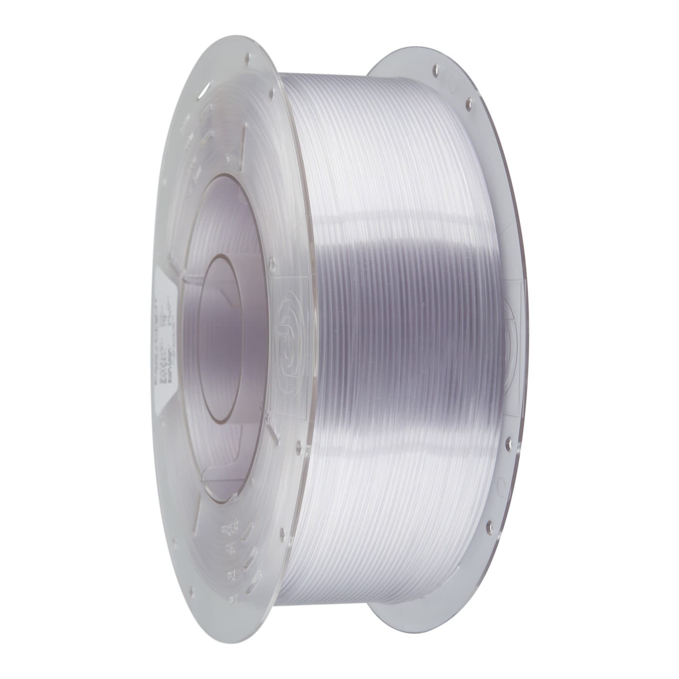 easyprint PETG transparent