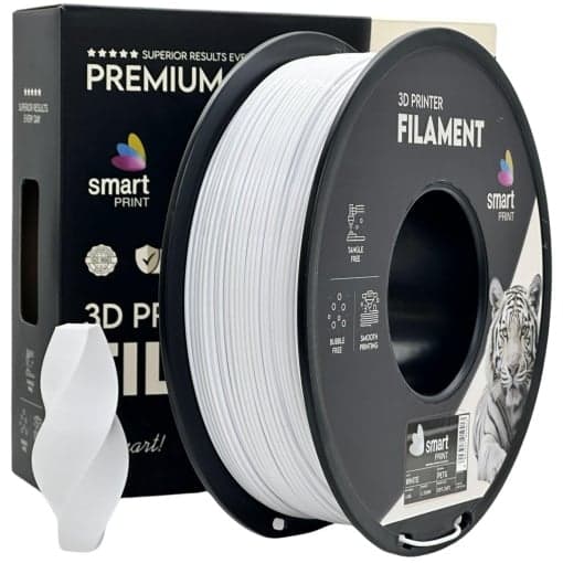 professional lab PETG white