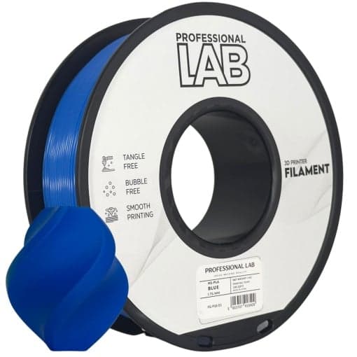 professional lab PLA albastru
