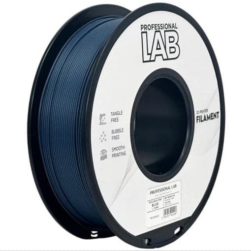 professional lab PLA albastru