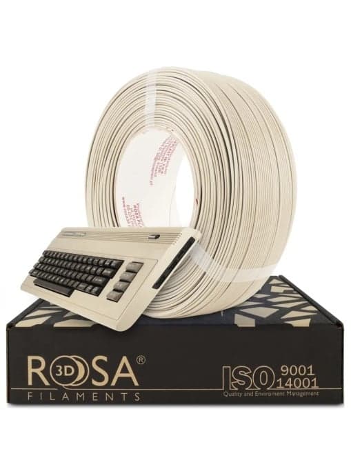 rosa3d PLA beige