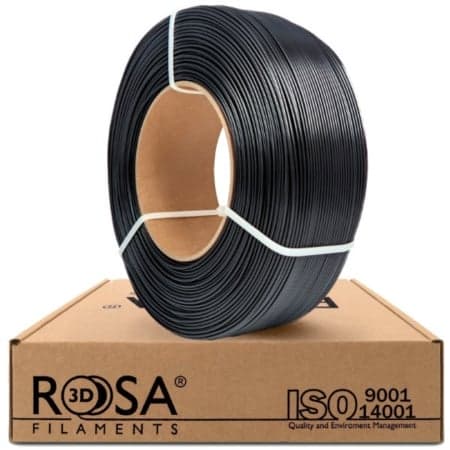 rosa3d PLA black