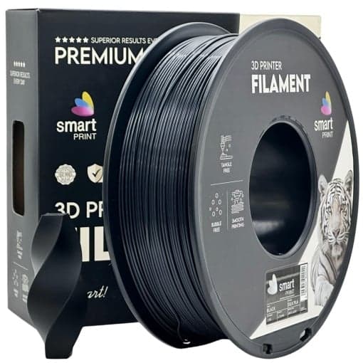 professional lab PLA black