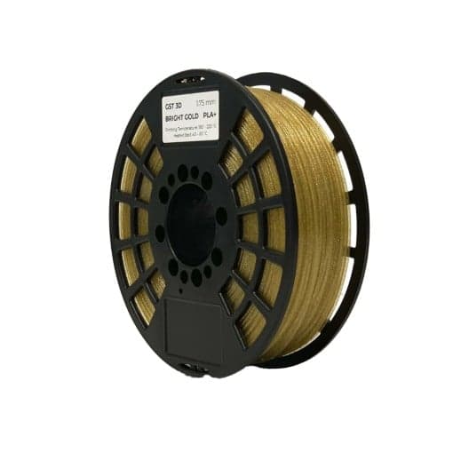 gst3d PLA bright gold