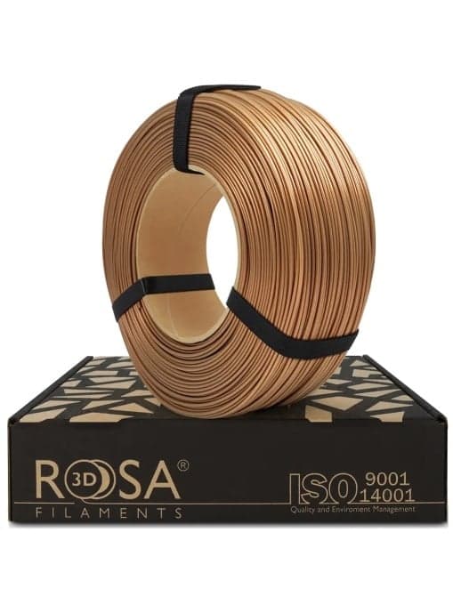 rosa3d PLA bronze