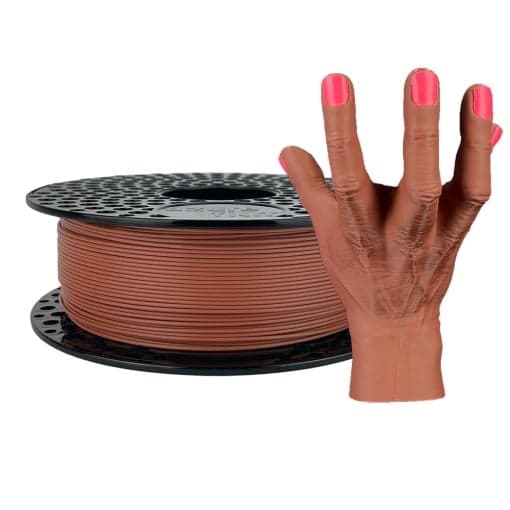 azurefilm PLA cappuccino