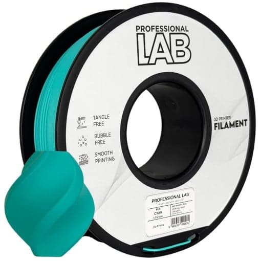 professional lab PLA cyan