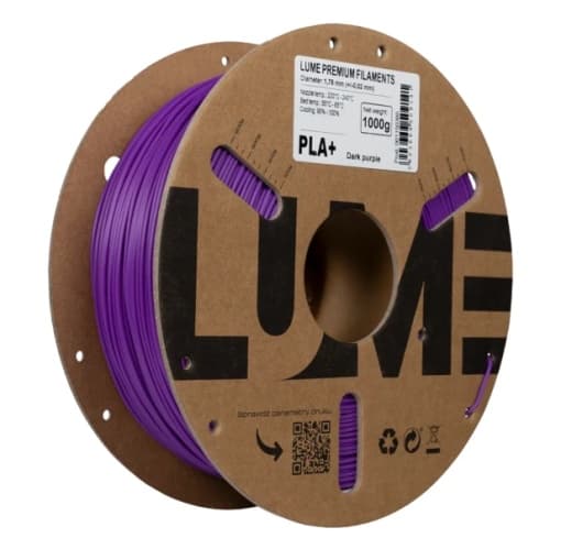 other PLA dark purple