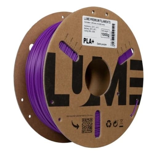 other PLA dark purple