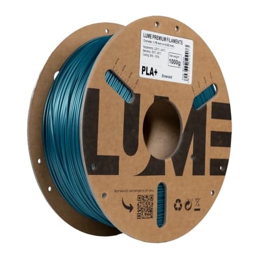 other PLA emerald
