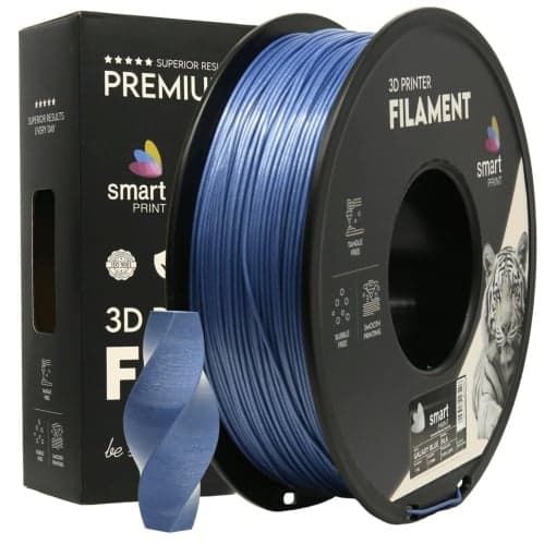 professional lab PLA galaxy blue