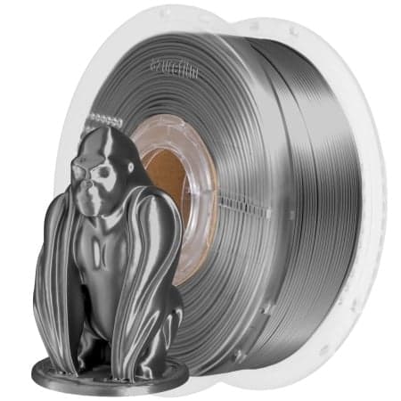 azurefilm PLA graphite grey