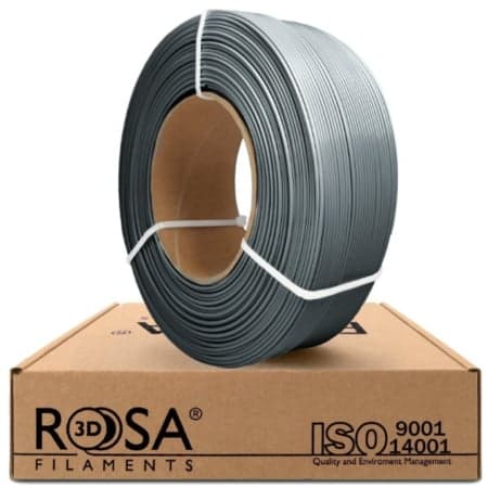 rosa3d PLA gray