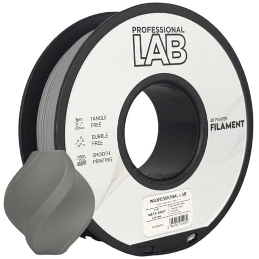 azurefilm PLA gray