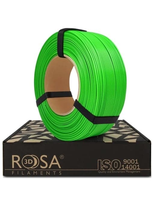 rosa3d PLA green