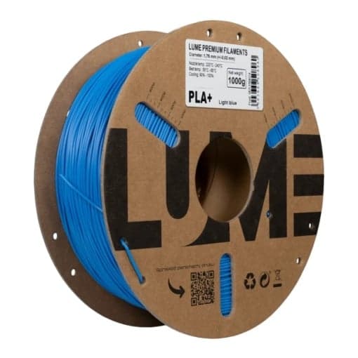 other PLA light blue