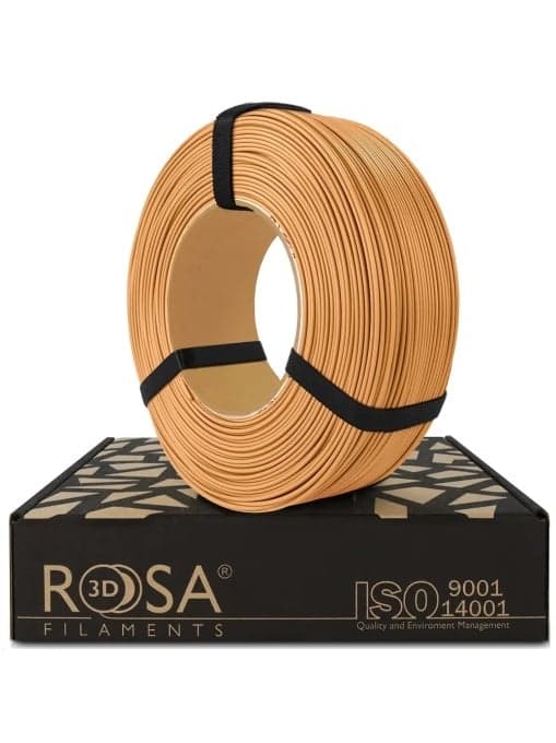 rosa3d PLA light brown