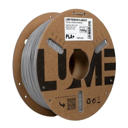 other PLA light gray