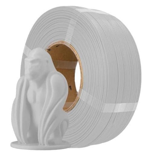 azurefilm PLA light grey