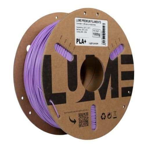 other PLA light purple