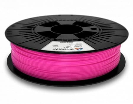 add north PLA lucent pink