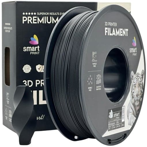 professional lab PLA meta black