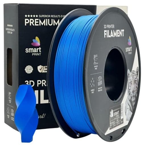 smart print PLA meta blue