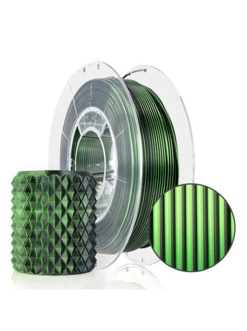 rosa3d PLA mistic green
