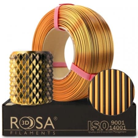 rosa3d PLA mistic tiger