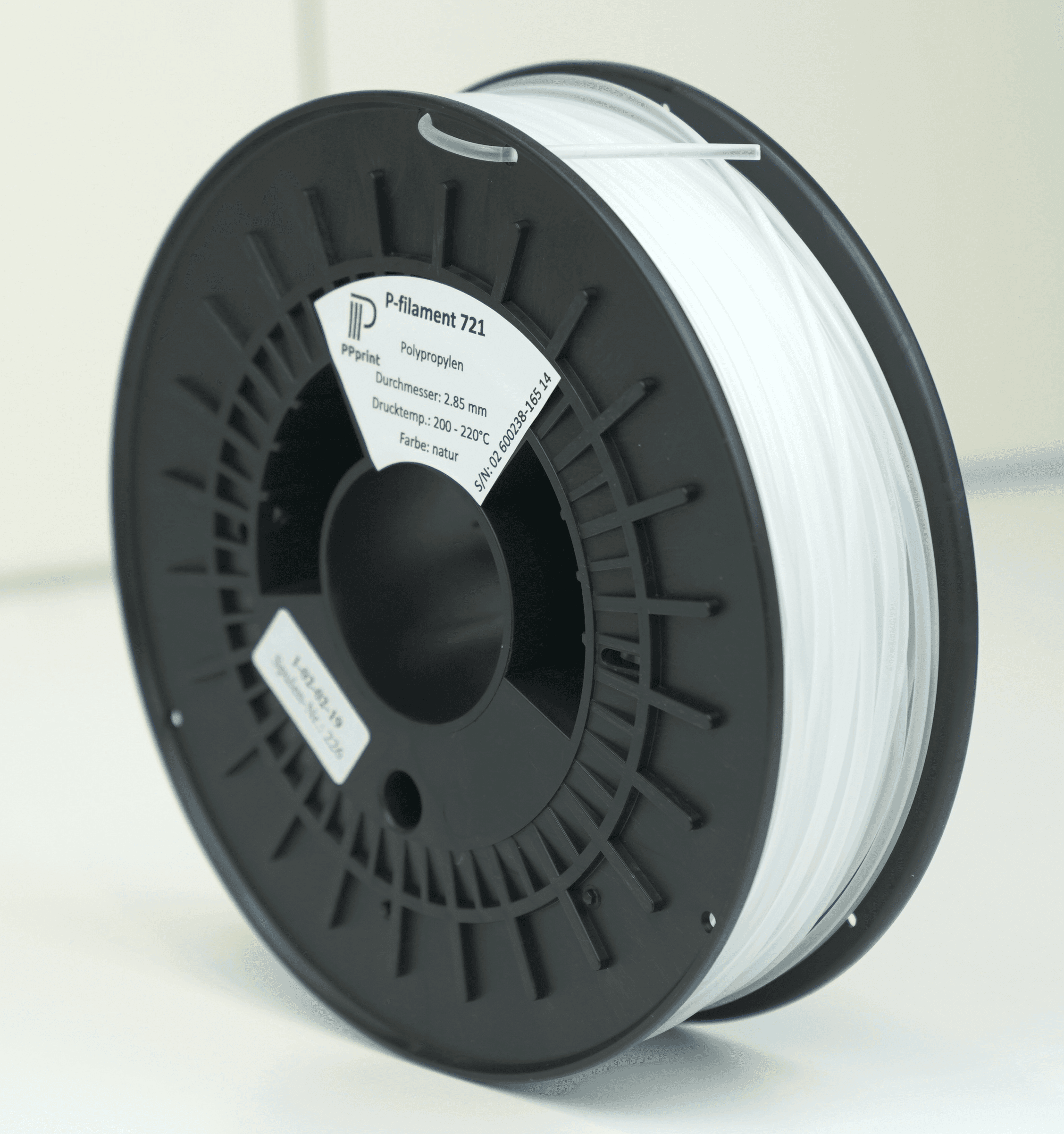 p-filament PLA natural