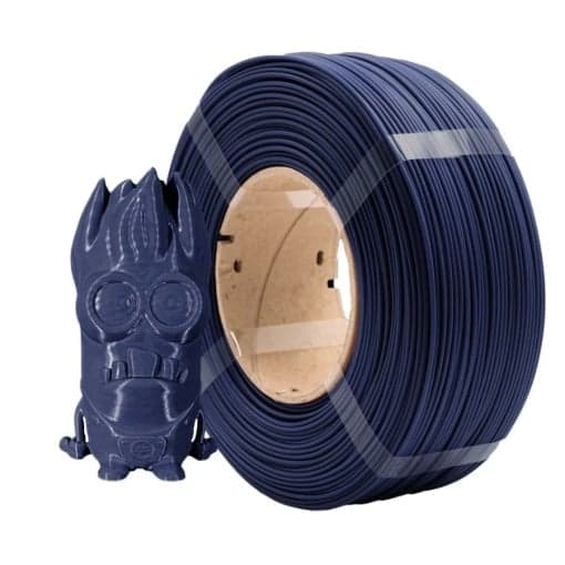 azurefilm PLA navy blue