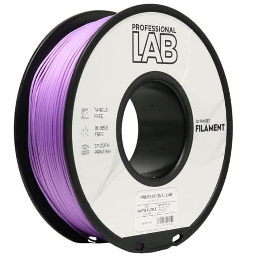 professional lab PLA pastel mov