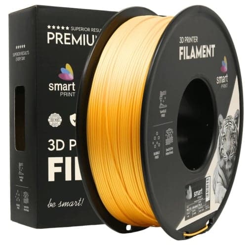 smart print PLA pastel orange