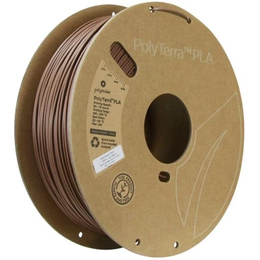 polymaker PLA peanut