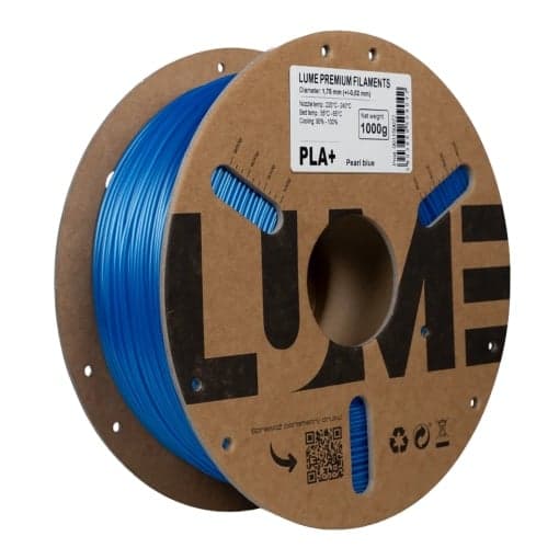 other PLA pearl blue