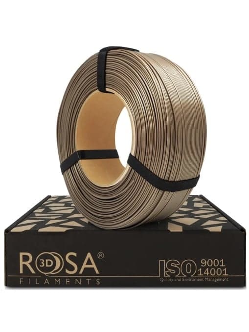 rosa3d PLA pearl gold
